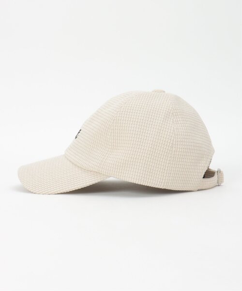 LBC(エルビーシー)の「ポコポココールロゴキャップ(キャップ・レディース・オフホワイト/グレー/グリーン・FREE)」の18枚目の写真