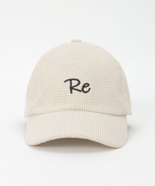 LBC(エルビーシー)の「ポコポココールロゴキャップ(キャップ・レディース・オフホワイト/グレー/グリーン・FREE)」の16枚目の写真