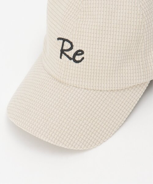 LBC(エルビーシー)の「ポコポココールロゴキャップ(キャップ・レディース・オフホワイト/グレー/グリーン・FREE)」の15枚目の写真