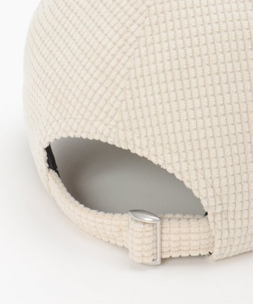 LBC(エルビーシー)の「ポコポココールロゴキャップ(キャップ・レディース・オフホワイト/グレー/グリーン・FREE)」の14枚目の写真