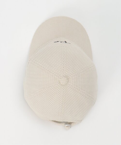 LBC(エルビーシー)の「ポコポココールロゴキャップ(キャップ・レディース・オフホワイト/グレー/グリーン・FREE)」の11枚目の写真