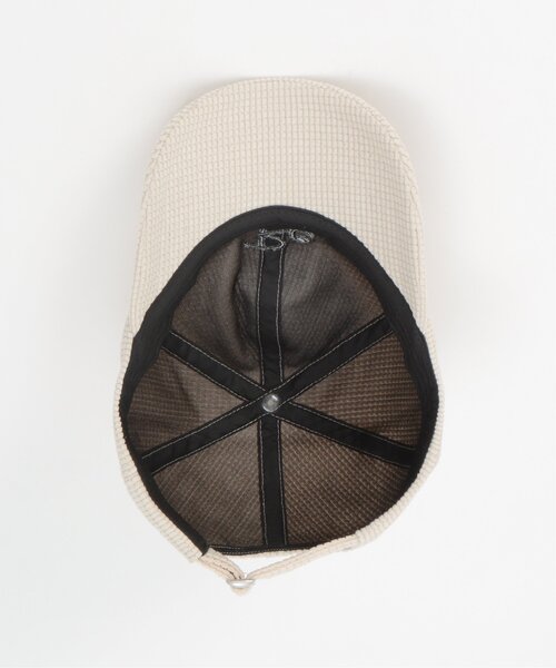 LBC(エルビーシー)の「ポコポココールロゴキャップ(キャップ・レディース・オフホワイト/グレー/グリーン・FREE)」の10枚目の写真