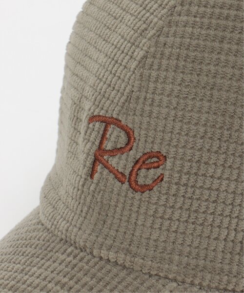 LBC(エルビーシー)の「ポコポココールロゴキャップ(キャップ・レディース・オフホワイト/グレー/グリーン・FREE)」の7枚目の写真