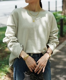 BARNYARDSTORM | メランジェスウェット(スウェット)