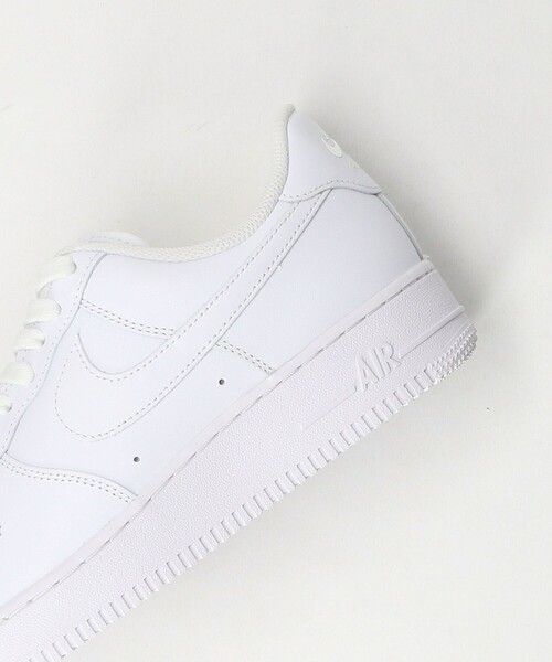 NIKE（ナイキ）の「＜NIKE＞ AIR FORCE 1 07/スニーカー