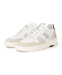 SHIPS（シップス）の「D.A.T.E.:COURT2.0 VINTAGE（スニーカー）」