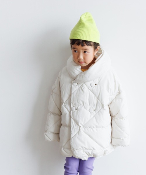 LOWRYS FARM（ローリーズファーム）の「カラーニットワッチ　971815（ニットキャップ/ビーニー・キッズ・パープル/イエロー/オレンジ・FREE）」の11枚目の写真
