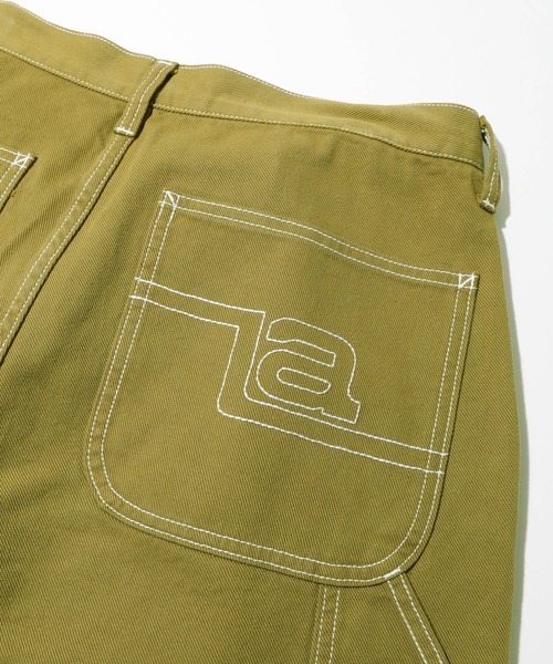 XLARGE（エクストララージ）の「LA STITCHED PAINTER PANTS（その他パンツ・メンズ・オリーブ/ブラック/ブラウン・32inch/34inch/36inch/30inch）」の21枚目の写真