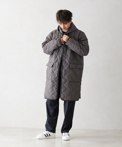 TAION（タイオン）の「【TAION × HOUSE HOLD】別注 キルティングダウン