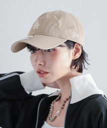 PAGEBOY | NEWERA/チェーンステッチCAP(キャップ)