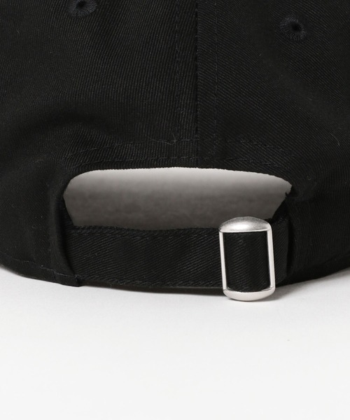 PAGEBOY（ページボーイ）の「NEWERA/チェーンステッチCAP（キャップ・レディース・ベージュ/ブラック・FREE）」の11枚目の写真