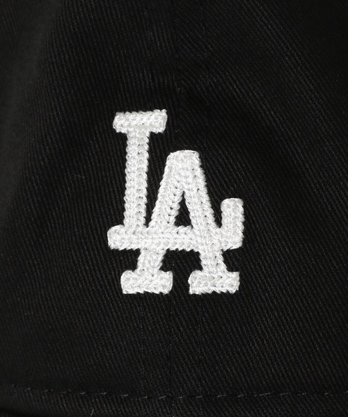 PAGEBOY（ページボーイ）の「NEWERA/チェーンステッチCAP（キャップ・レディース・ベージュ/ブラック・FREE）」の16枚目の写真