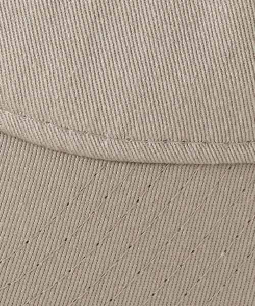 PAGEBOY（ページボーイ）の「NEWERA/チェーンステッチCAP（キャップ・レディース・ベージュ/ブラック・FREE）」の19枚目の写真