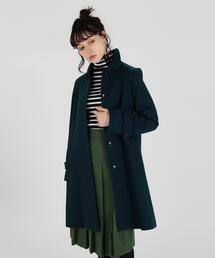 To b. by agnes b.（トゥービーバイアニエスベー）の「WU60 MANTEAU