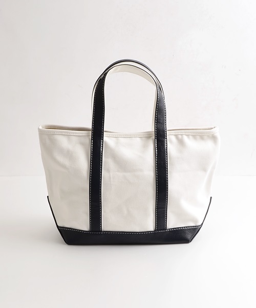 Khaju（カージュ）の「Khaju:キャンバストートバッグ□（トートバッグ・レディース・ネイビー/ピンク/ゴールド・ONE SIZE）」の10枚目の写真