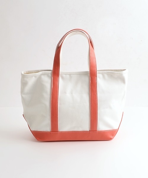 Khaju（カージュ）の「Khaju:キャンバストートバッグ□（トートバッグ・レディース・ネイビー/ピンク/ゴールド・ONE SIZE）」の11枚目の写真