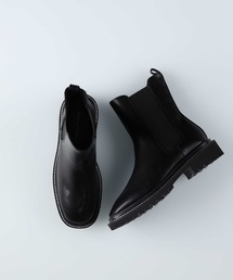 ORiental TRaffic | スクエアトゥチェルシーブーツ(ブーツ)