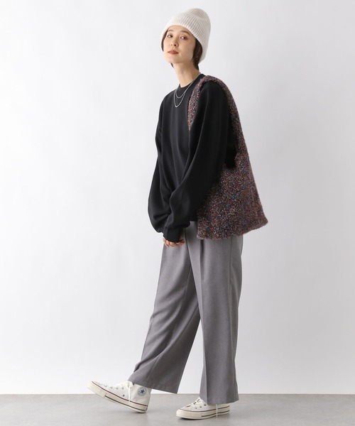 LEPSIM（レプシィム）の「14ゲージスポンディッシュプルオーバー