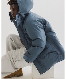 MARMOT | Marmot × BEAMS / 別注 Mammoth Down Parka(ブルゾン)