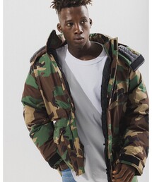 MARMOT | Marmot × BEAMS / 別注 Mammoth Down Parka(ブルゾン)