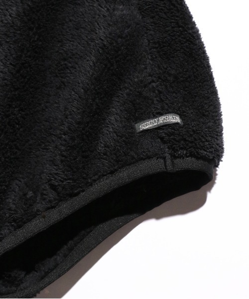 SUNNY  SPORTS（サニースポーツ）の「SUNNY SPORTS/サニースポーツ LIBERTY HOOD WARMER リバティフードウォーマー（ネックウォーマー/スヌード・メンズ・レッド/グリーン・ONE SIZE）」の11枚目の写真