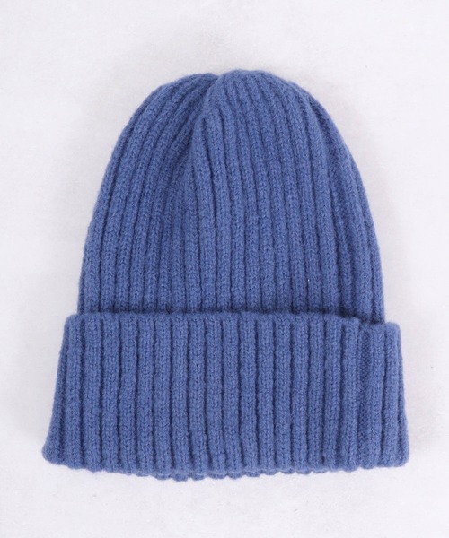 Ree&Mee リブ カラー ワッチ キャップ ニットキャップ ニット帽 CAP