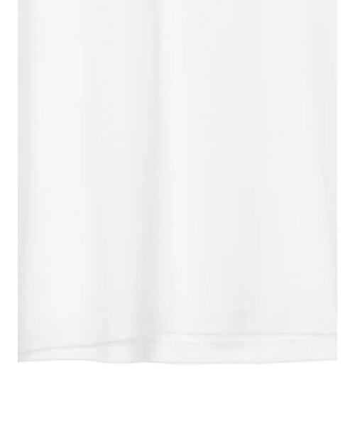 AMERICAN HOLIC（アメリカンホリック）の「ラウンドテールカットチュニック（チュニック・レディース・オフホワイト・M/L/S）」の14枚目の写真