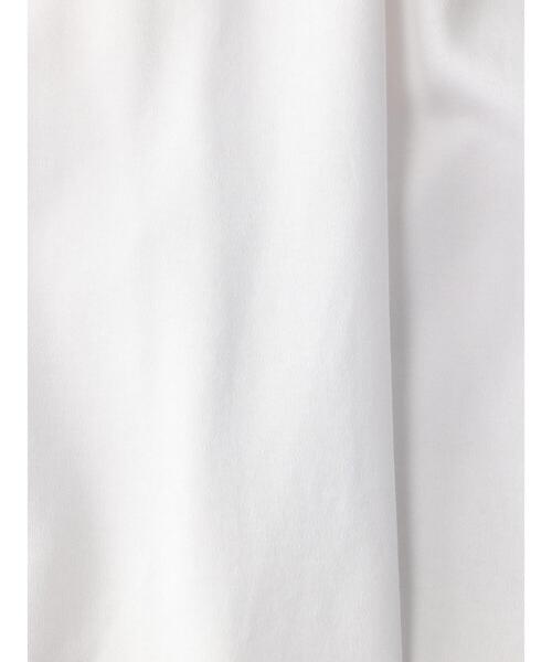 AMERICAN HOLIC（アメリカンホリック）の「ラウンドテールカットチュニック（チュニック・レディース・オフホワイト・M/L/S）」の16枚目の写真