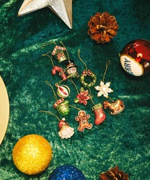 BAYFLOW(�x�C�t���[)�̃~�j�~�j�I�[�i�����g12P�Z�b�g��X'mas��(�C���e���A�G��)