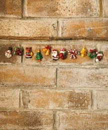 BAYFLOW(ベイフロー)のミニミニオーナメント12Pセット★2025X'mas★(インテリア雑貨)