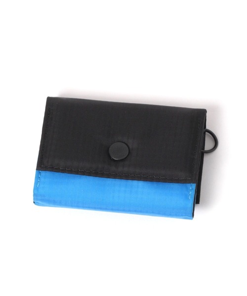 BAYFLOW（ベイフロー）の「BFバイカラーウォレット（財布・レディース・パープル/グレー/ブラック・0）」の8枚目の写真