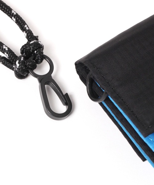 BAYFLOW（ベイフロー）の「BFバイカラーウォレット（財布・レディース・パープル/グレー/ブラック・0）」の11枚目の写真