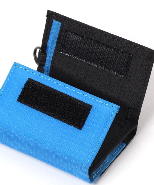 BAYFLOW（ベイフロー）の「BFバイカラーウォレット（財布・レディース・パープル/グレー/ブラック・0）」の13枚目の写真