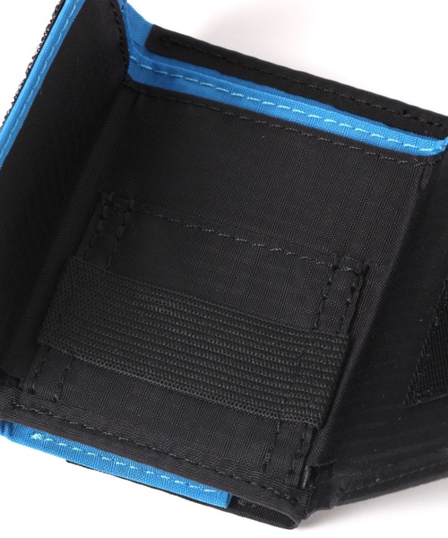 BAYFLOW（ベイフロー）の「BFバイカラーウォレット（財布・レディース・パープル/グレー/ブラック・0）」の15枚目の写真