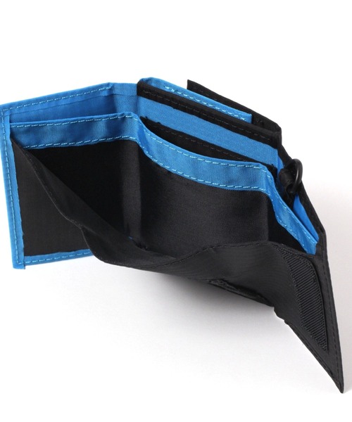 BAYFLOW（ベイフロー）の「BFバイカラーウォレット（財布・レディース・パープル/グレー/ブラック・0）」の16枚目の写真