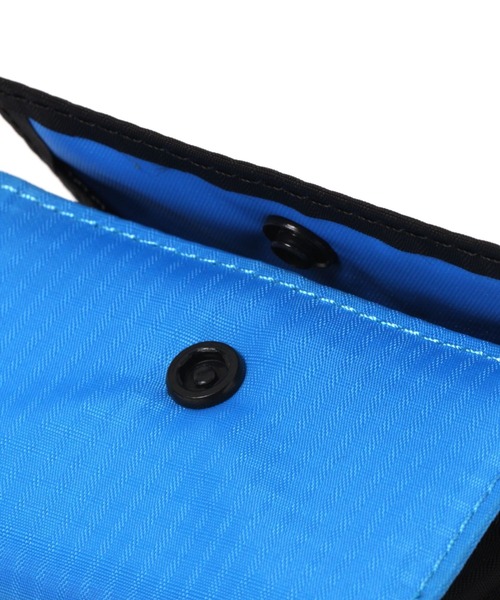 BAYFLOW（ベイフロー）の「BFバイカラーウォレット（財布・レディース・パープル/グレー/ブラック・0）」の18枚目の写真