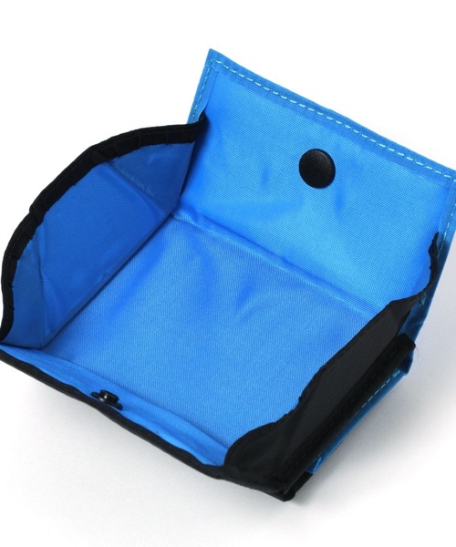 BAYFLOW（ベイフロー）の「BFバイカラーウォレット（財布・レディース・パープル/グレー/ブラック・0）」の19枚目の写真