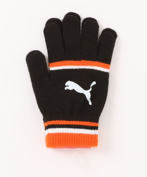 PUMA（プーマ）の「《PUMA》キャットロゴ マジックグローブ（手袋・メンズ・ブルー系その他2/ブラック系その他/ブルー系その他/ネイビー系/ブルー系/ブラック系その他2/ライトブルー/ブルー系その他3/ブラック×ホワイト・S/M）」の4枚目の写真