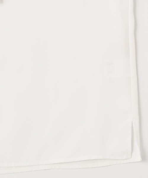 ANY SIS（エニィスィス）の「【洗える】ボウタイ ブラウス（シャツ/ブラウス・レディース・ホワイト系・2/3/1）」の13枚目の写真