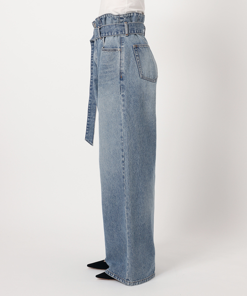 EVERYDAY I LIKE.（エヴリディアイライク）の「ベルテッドジーンズ