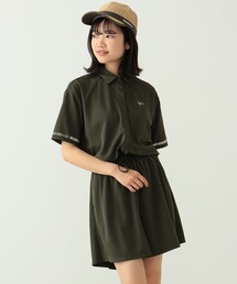 BEAMS GOLF(BEAMS GOLF)｜BEAMS GOLFのつなぎ/オールインワンを使った