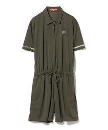 BEAMS GOLF ORANGE LABEL ストレッチ オールインワン BEAMS GOLF（ビームスゴルフ）の「【ドライ/UVカット/伸縮性】BEAMS