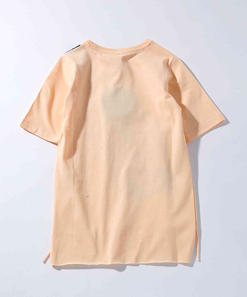 STELLA McCARTNEY（ステラマッカートニー）の「STELLA McCARTNEY (ステラマッカートニー) Kids & Junior 半袖フリンジワンピース（ワンピース・キッズ・ピンク・6Y/10Y/8Y/4Y/12Y/14Y）」の6枚目の写真