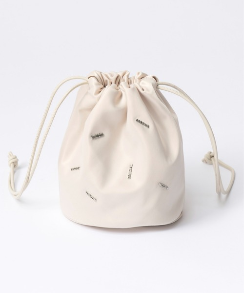 メゾンスペシャル　バッグ MAISON SPECIAL ショルダーバッグ 「UNISEX」「EX」Vegan