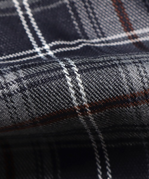 Chick（チック）の「▲Aラインチェックプリーツスカート（スカート・レディース・イエロー/ブラック・S/M）」の12枚目の写真