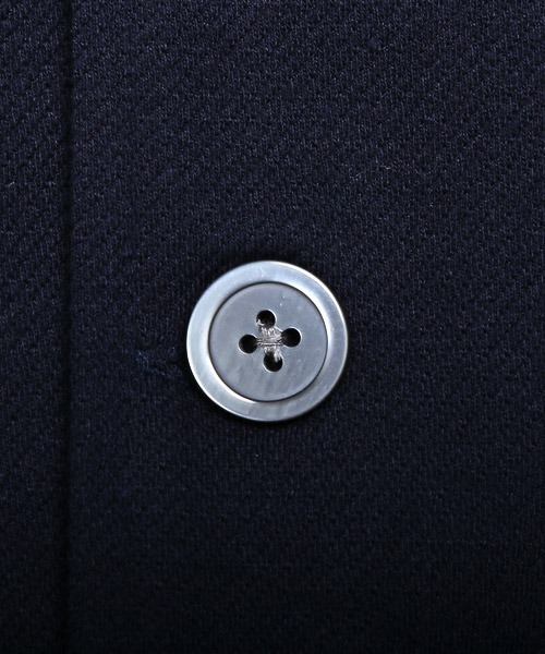 LUXSTYLE(ラグスタイル)の「カルゼテーラードジャケット(テーラードジャケット・メンズ・ブラック/ネイビー・M/L/XL)」の13枚目の写真