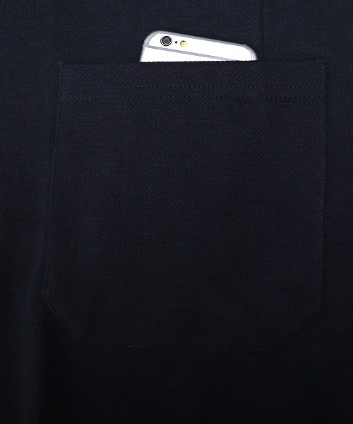 LUXSTYLE(ラグスタイル)の「カルゼテーラードジャケット(テーラードジャケット・メンズ・ブラック/ネイビー・M/L/XL)」の15枚目の写真