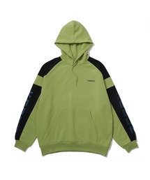 KAC 2TONE SWEAT HOODIE 2