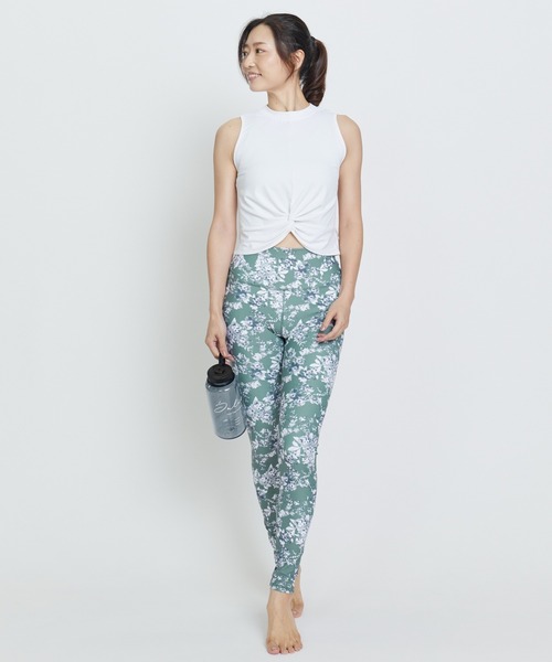 Julier Yoga and Relax(ジュリエヨガアンドリラックス)の「Julier ナルゲンコラボウォーターボトルL(グラス/マグカップ/タンブラー・レディース・グレー・FREE)」の9枚目の写真