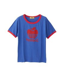 HYSTERIC GLAMOUR | BIG APPLE Tシャツ(Tシャツ/カットソー)